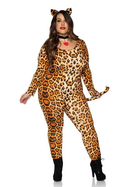 Grote foto poema catsuit dames leg avenue verzamelen overige verzamelingen
