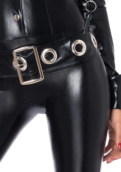 Grote foto politie catsuit dames leg avenue verzamelen overige verzamelingen