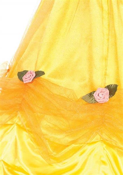 Grote foto prinses belle jurk dames leg avenue verzamelen overige verzamelingen