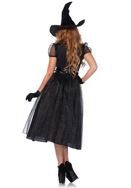 Grote foto halloween jurk dames heks leg avenue verzamelen overige verzamelingen