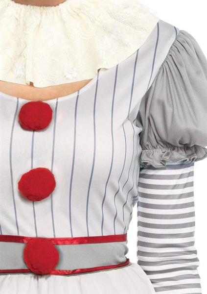 Grote foto clown jurk dames leg avenue verzamelen overige verzamelingen