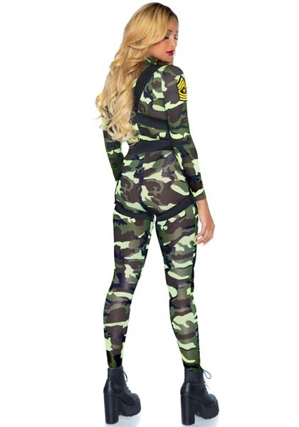 Grote foto leger jumpsuit dames leg avenue verzamelen overige verzamelingen