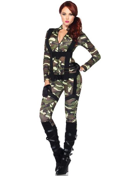 Grote foto leger jumpsuit dames leg avenue verzamelen overige verzamelingen