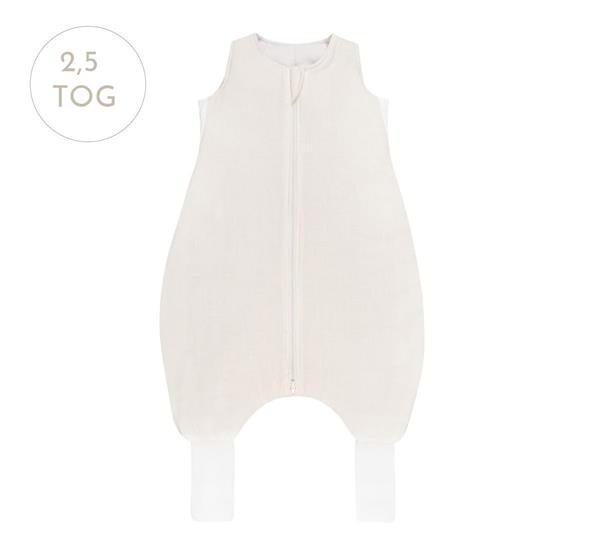 Grote foto slaapzak met benen white kinderen en baby complete kinderkamers