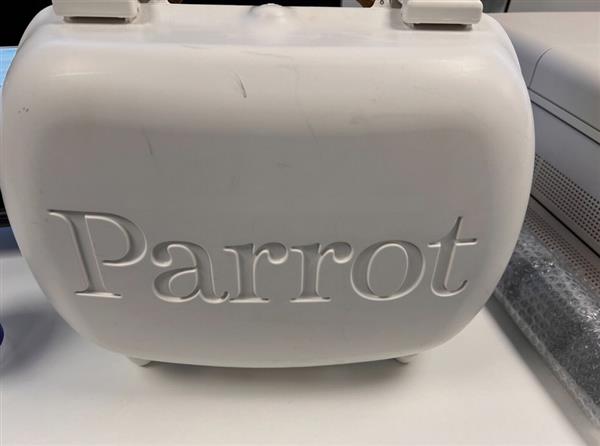 Grote foto parrot anafi ai drone met 4g connectiviteit audio tv en foto professionele audio tv en video apparatuur