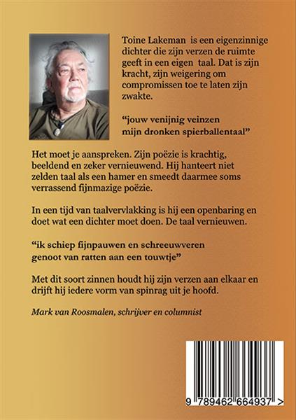 Grote foto dag krabbenpoot boeken overige boeken