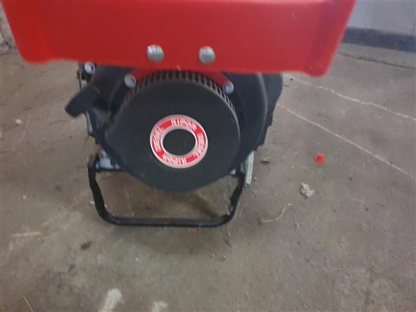 Grote foto fpm tweewiel tractor 408 km178f kipor 5.00 demo agrarisch tractoren