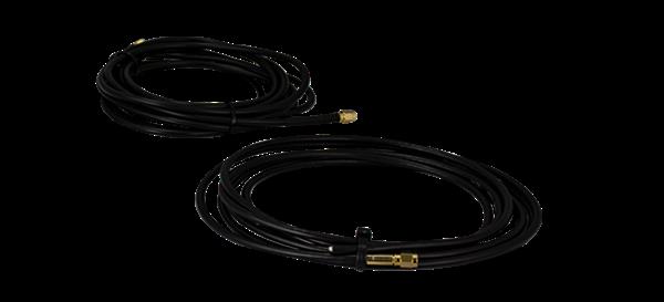 Grote foto avtex verlengkabel 1 meter per 4 stuks avtex mobile internet computers en software netwerkkaarten routers en switches