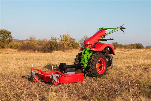Grote foto fpm tweewiel tractor 408 km178f kipor 5.00 demo agrarisch tractoren