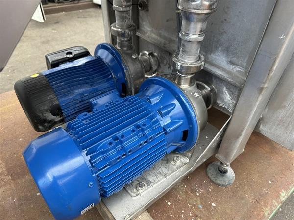 Grote foto kronen gewa 3800v eco groentewasmachine agrarisch tuinbouw