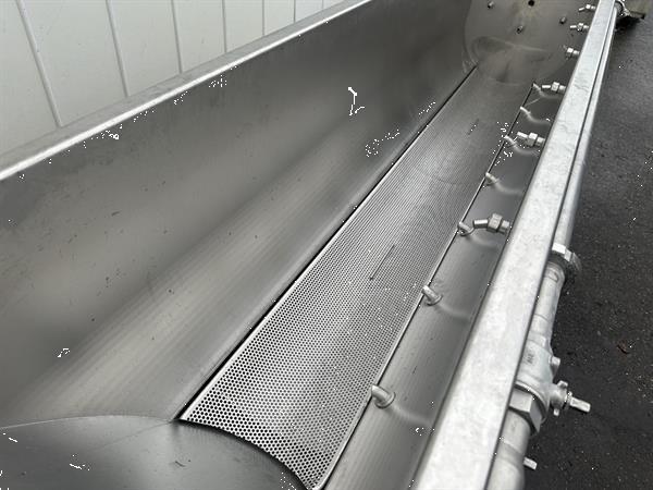 Grote foto kronen gewa 3800v eco groentewasmachine agrarisch tuinbouw