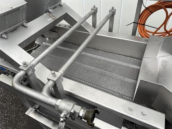 Grote foto kronen gewa 3800v eco groentewasmachine agrarisch tuinbouw