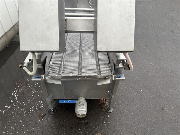 Grote foto kronen gewa 3800v eco groentewasmachine agrarisch tuinbouw
