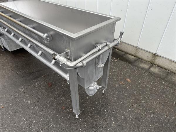 Grote foto kronen gewa 3800v eco groentewasmachine agrarisch tuinbouw