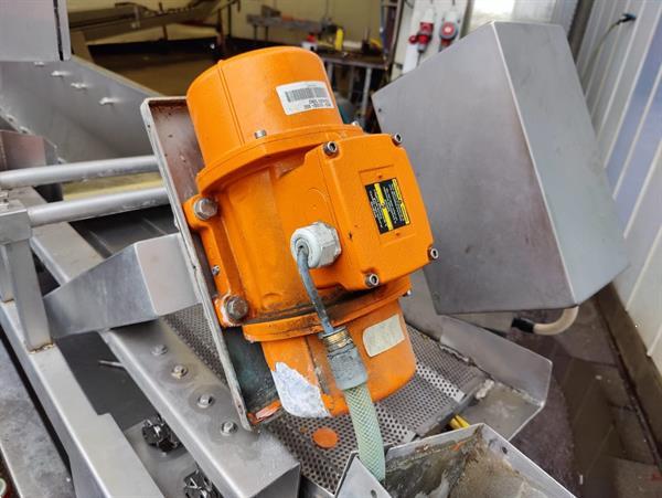 Grote foto kronen gewa 3800v eco groentewasmachine agrarisch tuinbouw