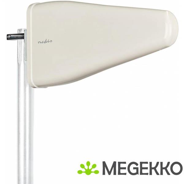 Grote foto nedis 3g 4g 5g antenne 5g binnen buiten 698 5000 mhz versterking 11 db 4.00 m computers en software netwerkkaarten routers en switches