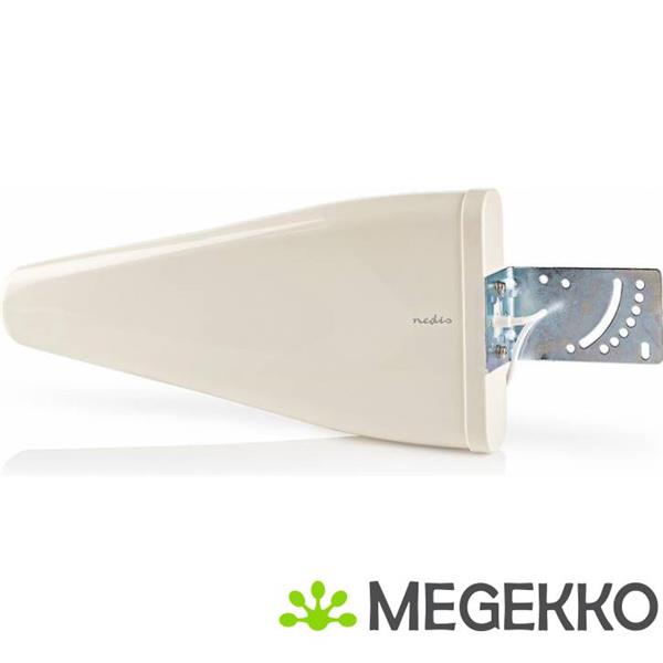 Grote foto nedis 3g 4g 5g antenne 5g binnen buiten 698 5000 mhz versterking 11 db 4.00 m computers en software netwerkkaarten routers en switches