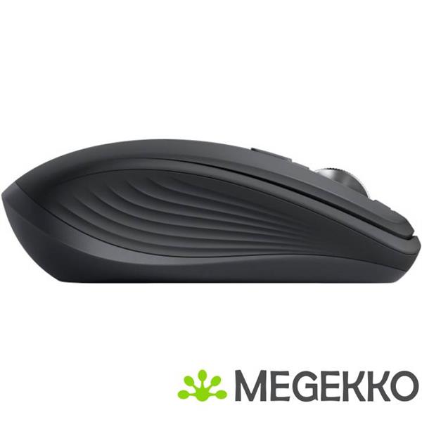 Grote foto logitech mx anywhere 3s for business zwart computers en software overige computers en software