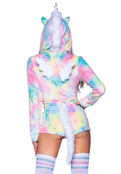 Grote foto unicorn pak dames bodysuit leg avenue verzamelen overige verzamelingen