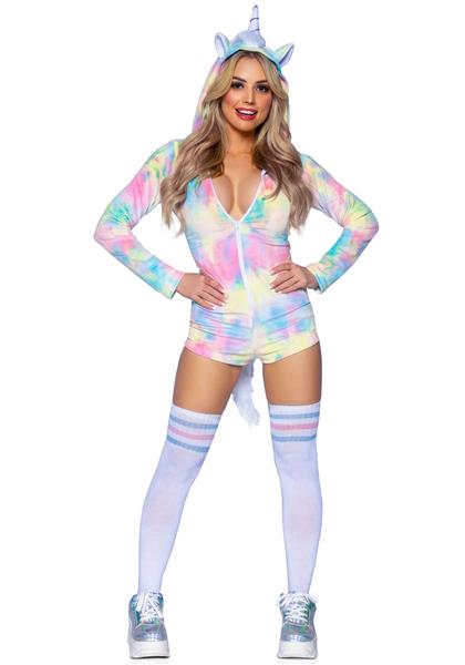Grote foto unicorn pak dames bodysuit leg avenue verzamelen overige verzamelingen