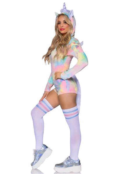 Grote foto unicorn pak dames bodysuit leg avenue verzamelen overige verzamelingen