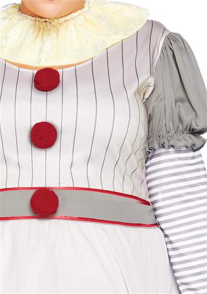 Grote foto clownspak dames leg avenue verzamelen overige verzamelingen