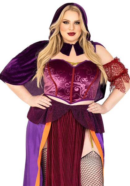 Grote foto waarzegster kostuum dames magic babe verzamelen overige verzamelingen