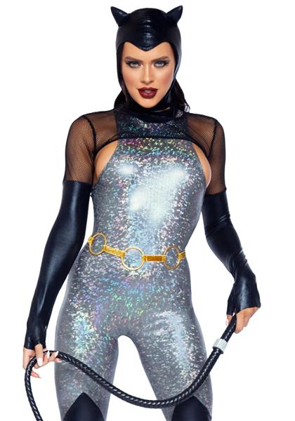Grote foto catwoman catsuit dames leg avenue verzamelen overige verzamelingen