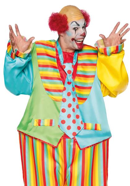 Grote foto circus jumpsuit heren leg avenue verzamelen overige verzamelingen