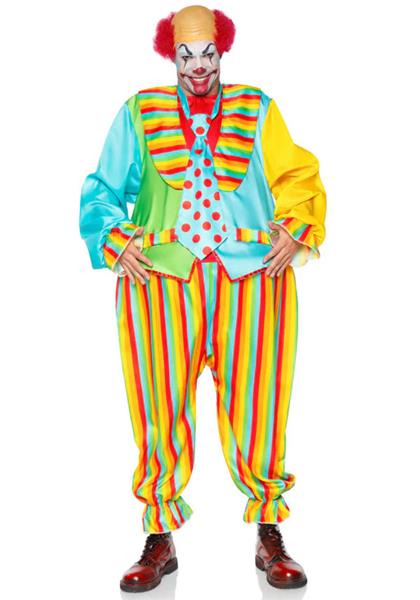 Grote foto circus jumpsuit heren leg avenue verzamelen overige verzamelingen