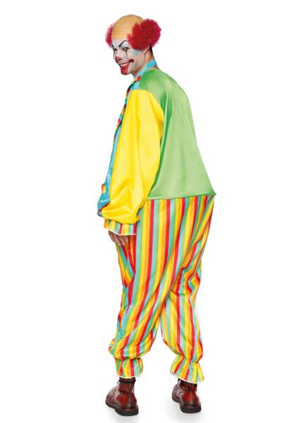 Grote foto circus jumpsuit heren leg avenue verzamelen overige verzamelingen