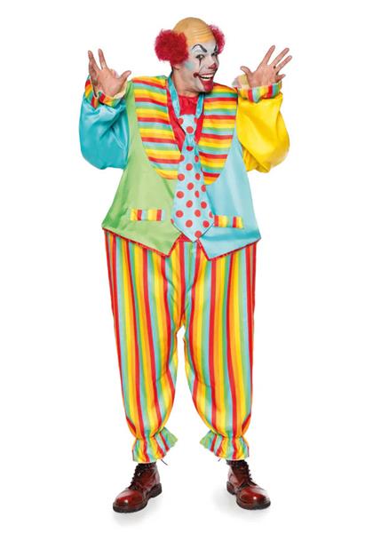 Grote foto circus jumpsuit heren leg avenue verzamelen overige verzamelingen