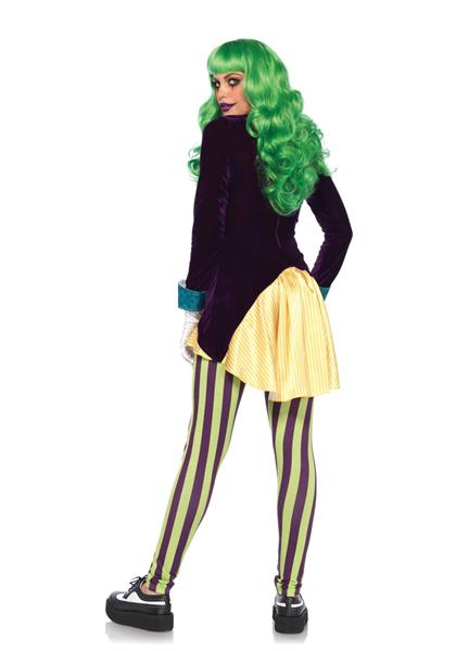 Grote foto halloween kostuum dames trickster leg avenue verzamelen overige verzamelingen