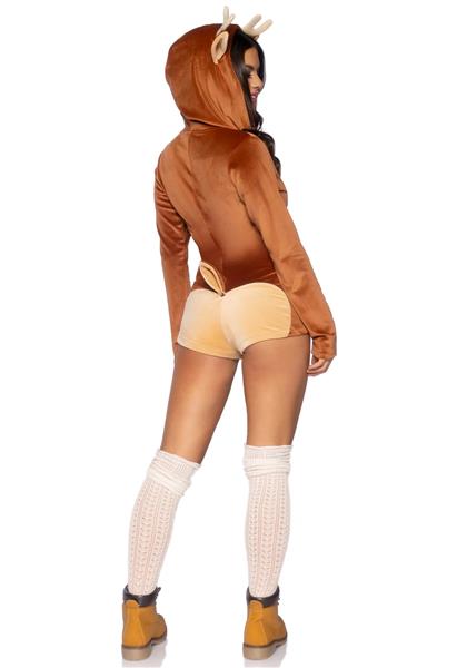 Grote foto hert kostuum bodysuit leg avenue verzamelen overige verzamelingen