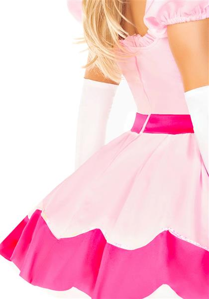 Grote foto prinsessen jurk roze dames leg avenue verzamelen overige verzamelingen