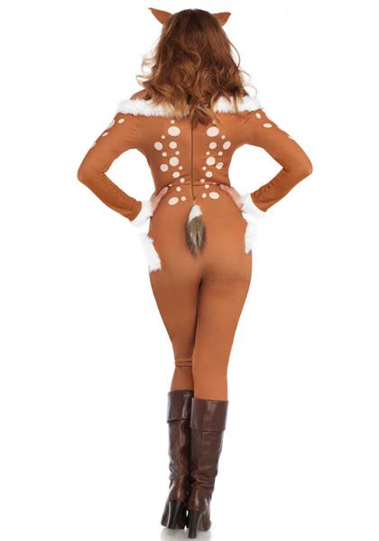 Grote foto hert catsuit dames leg avenue verzamelen overige verzamelingen