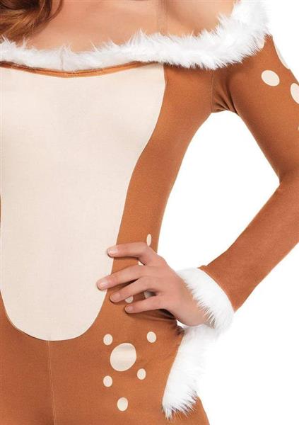 Grote foto hert catsuit dames leg avenue verzamelen overige verzamelingen