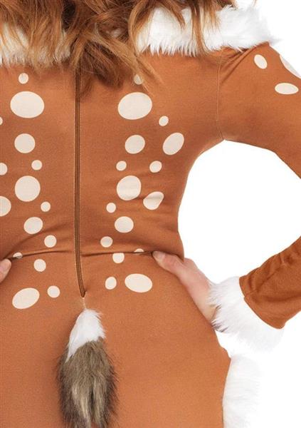 Grote foto hert catsuit dames leg avenue verzamelen overige verzamelingen