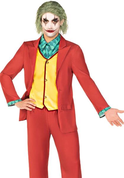 Grote foto joker kostuum heren leg avenue verzamelen overige verzamelingen