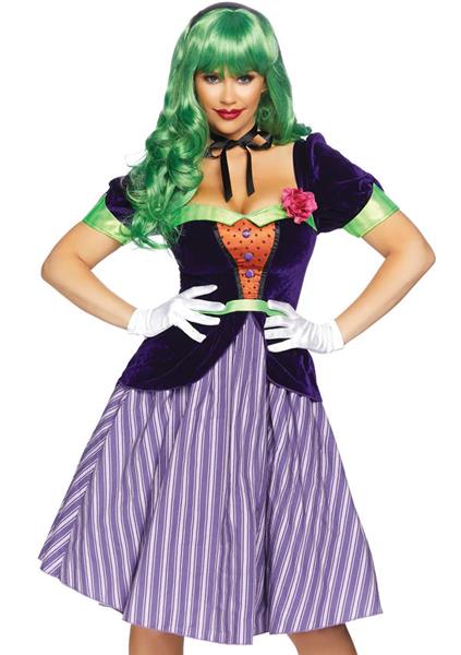 Grote foto halloween jurk dames stripboek heldin leg avenue verzamelen overige verzamelingen