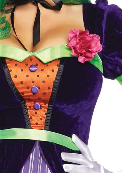 Grote foto halloween jurk dames stripboek heldin leg avenue verzamelen overige verzamelingen