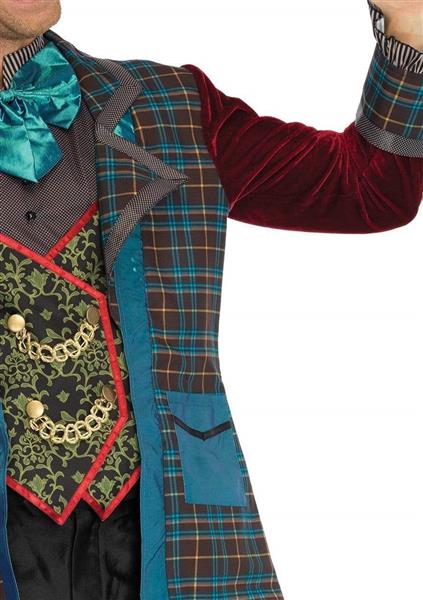 Grote foto mad hatter kostuum heren leg avenue verzamelen overige verzamelingen