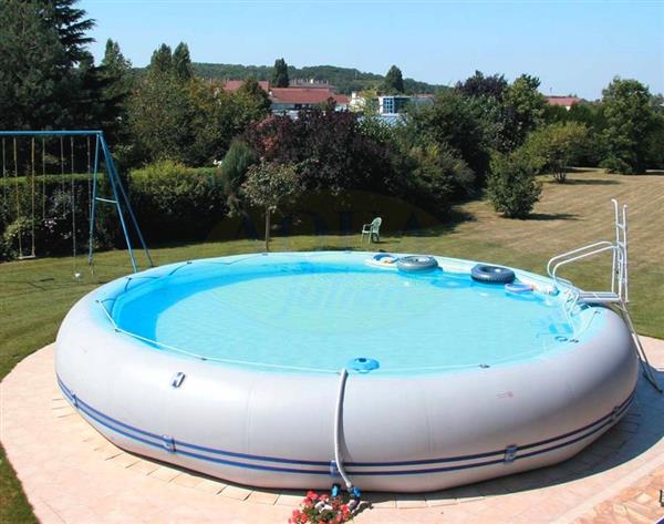 Grote foto zwembad winky 6 rond zodiac tuin en terras zwembaden en spa