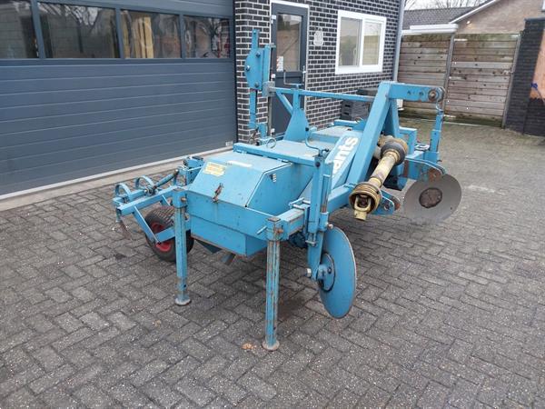 Grote foto imants irf 2 aspergefrees beddenfrees agrarisch akkerbouw