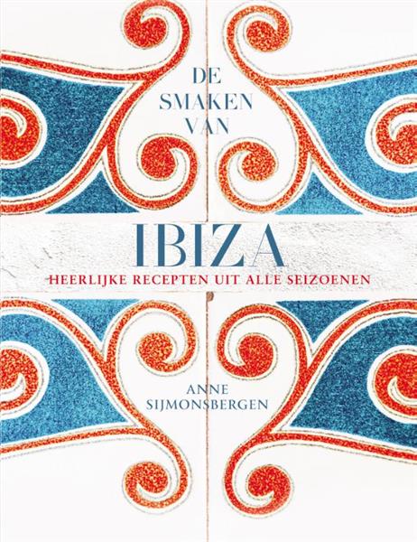 Grote foto de smaken van ibiza boeken kookboeken
