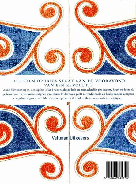 Grote foto de smaken van ibiza boeken kookboeken