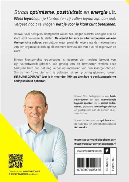 Grote foto de ruwe diamant boeken overige boeken
