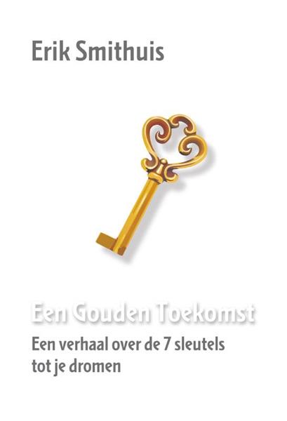 Grote foto een gouden toekomst boeken overige boeken
