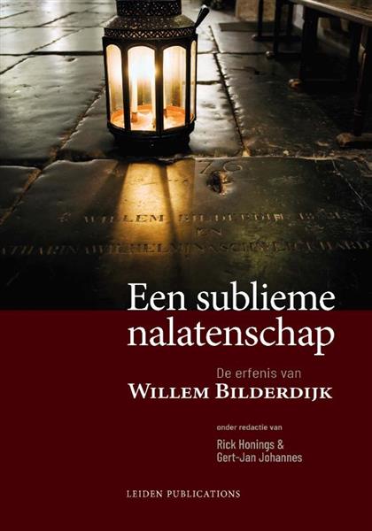 Grote foto een sublieme nalatenschap boeken overige boeken