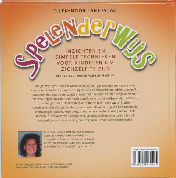 Grote foto spelenderwijs boeken studieboeken
